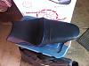 Like New Sargent seat off blue Hawk-photo-1.jpg