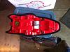 Like New Sargent seat off blue Hawk-photo-2.jpg