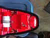Like New Sargent seat off blue Hawk-photo-3.jpg