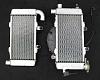 NICE STRAIGHT PAIR OF RADIATORS AND FAN, ALSO HAVE TWO MORE SPARE FANS-rads1.jpg