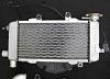 NICE STRAIGHT PAIR OF RADIATORS AND FAN, ALSO HAVE TWO MORE SPARE FANS-rads3.jpg