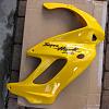 FOR SALE: NICE OEM YELLOW BODYWORK, TANK ZERO GRAVITY SCREEN-rightfairing1.jpg
