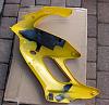 FOR SALE: NICE OEM YELLOW BODYWORK, TANK ZERO GRAVITY SCREEN-rightfairing1.25.jpg