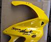 FOR SALE: NICE OEM YELLOW BODYWORK, TANK ZERO GRAVITY SCREEN-rightfairing2.jpg