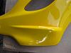 FOR SALE: NICE OEM YELLOW BODYWORK, TANK ZERO GRAVITY SCREEN-rightfairing6.jpg