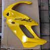 FOR SALE: NICE OEM YELLOW BODYWORK, TANK ZERO GRAVITY SCREEN-leftfairing1.jpg