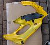 FOR SALE: NICE OEM YELLOW BODYWORK, TANK ZERO GRAVITY SCREEN-leftfairing1.5.jpg