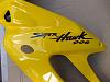 FOR SALE: NICE OEM YELLOW BODYWORK, TANK ZERO GRAVITY SCREEN-leftfairing3.jpg