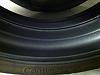 REAR WHEEL - Charcoal color - From a 2001 Superhawk - Columbus Day Sale :) -photo-3-large.jpg