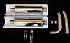 SOLD: Delkevic polished stainless slip on exhaust mufflers-delkevic1.5.jpg