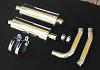 SOLD: Delkevic polished stainless slip on exhaust mufflers-delkevic7.jpg