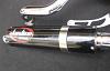 SOLD: JARDINE RT-ONE HIGH MOUNT ROUND BLACK POWDERCOAT SLIP ON EXHAUST MUFFLERS-2.jpg