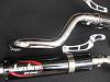 SOLD: JARDINE RT-ONE HIGH MOUNT ROUND BLACK POWDERCOAT SLIP ON EXHAUST MUFFLERS-6.jpg