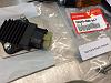 VTR Parts Regulator Rectifier Plastic, Choke Nuts, Coolant Overflow, 180 Fan Switch-photo-4.jpg