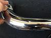 SOLD: Jardine RT-One high mount slip on exhaust mufflers, round black powdercoat-5.jpg