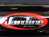 SOLD: Jardine RT-One high mount slip on exhaust mufflers, round black powdercoat-15.jpg