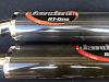 SOLD: Jardine RT-One carbon fiber oval high mount slip-on exhaust mufflers-15.jpg