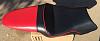 SOLD Sergeant Seat, Red/black used and for sale-right-side.jpg