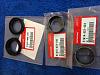 One set of new fork seals and bushings... Kinda :)-image.jpeg