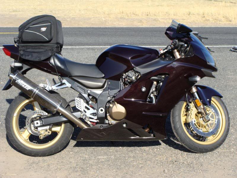 FS: 98 Superhawk, naked, modified - Honda Motorcycles 