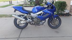 2003 Superhawk for sale -14,200 miles very clean ,800-20171022_174427.jpg