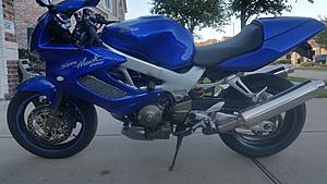 2003 Superhawk for sale -14,200 miles very clean ,800-20171022_174453.jpg