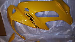 SOLD: Brand New Yellow Fairings Left and Right Fairing-resized_20171204_101523.jpeg
