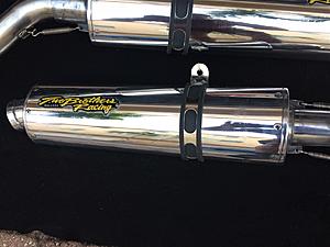 SOLD: Two Brothers high mount slip on exhaust mufflers-tbr5.jpg