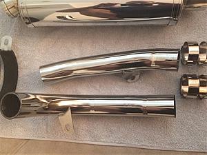 SOLD: Delkevic polished stainless standard/low mount slip on exhaust mufflers-delkevic8.jpg