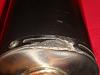 FS: Various Parts from Superhawk Project-left-exhaust-scrape.jpg