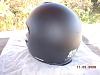 F/S Shoei RF-800 Matte Black helmet Small-dscn3358.jpg