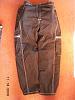 FS Joe Rocket Black Armoured riding pants 36/38-dscn3417.jpg