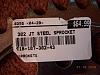 NEW 530 JT Steel Sprockets 41 &amp; 43 tooth-dscn4213.jpg
