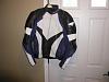 Teknic leather jacket, mens large size 46---jacket.jpg