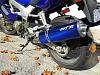 Micron Exhaust for sale - blue oval low-mount-imgp1015.jpg