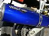 Micron Exhaust for sale - blue oval low-mount-imgp1020.jpg