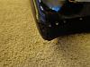 corbn gunfighter, lower fairing, steering damper and tail fairing for sale-seat-left-front-flaw.jpg