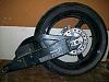 Complete, Swap Ready, Mint RC51 forks with ohlins internals-arm_cush_sprocket.jpg