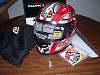 ITALIAN RED AGV XR2 RACING HELMET SIZE LARGE-100_0881.jpg