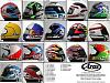 17 UNIQUE ARAI HELMETS STOLEN-stolen.jpg