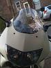 Installed a new double bubble wind screen-149490_1612504266260_1045863261_1707418_7657709_n.jpg