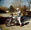 Your first or youngest age pic of you and your bike.-dave-bike-scanned-picture.jpg