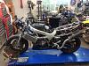 I don't often work, upgrade my own bike..-nakid.jpg