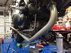 I don't often work, upgrade my own bike..-headers-installed.jpg