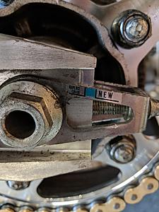 Indicates &quot;Replace Chain&quot; After Installing a New Chain-mvimg_20180331_140013.jpg
