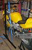 ever lifted your bike with a floor jack and wood?-frontlift.jpg