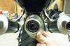 Anyone ever heard exhaust do this? w/ video-leo-conical-w-quiet-insert.jpg