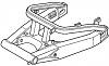 Swingarm brace install + Underslung caliper mount-1998-1999.jpg